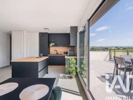 vente appartement 4 pièces à sillans (38590) : à vendre 4 pièces / 80m² sillans