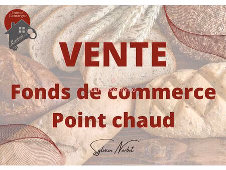 point chaud en bord de mer