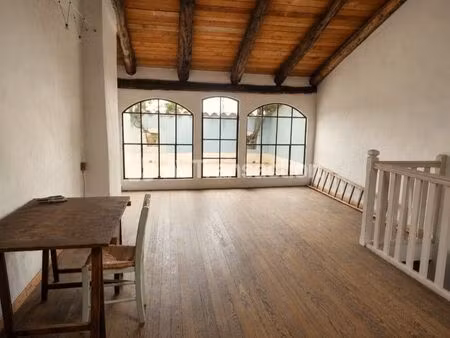 maison de village 170 m² avec terrasse