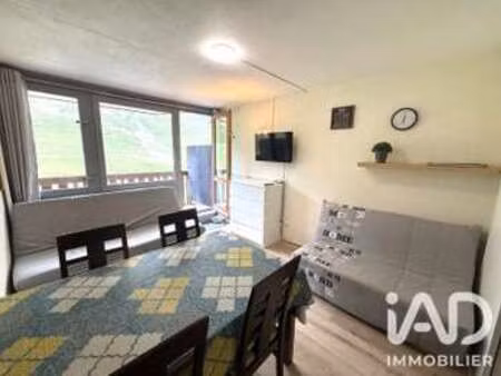 vente appartement t1 à astugue (65200) : à vendre t1 / 23m² astugue