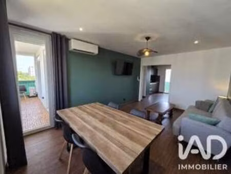 vente appartement 4 pièces à toulouse (31000) : à vendre 4 pièces / 68m² toulouse