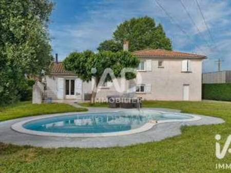vente maison piscine à ondes (31330) : à vendre piscine / 138m² ondes