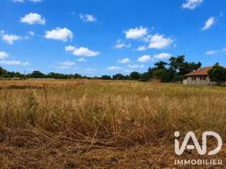 vente terrain à aureilhan (65800) : à vendre / 4623m² aureilhan