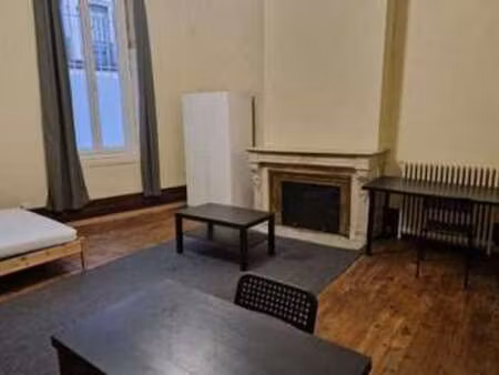 location appartement t1 à bordeaux (33000) : à louer t1 / 35m² bordeaux