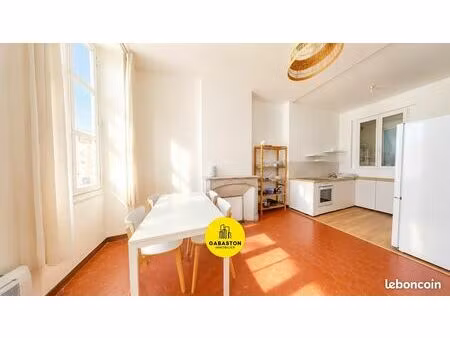 appartement 4 pièces 89 m²
