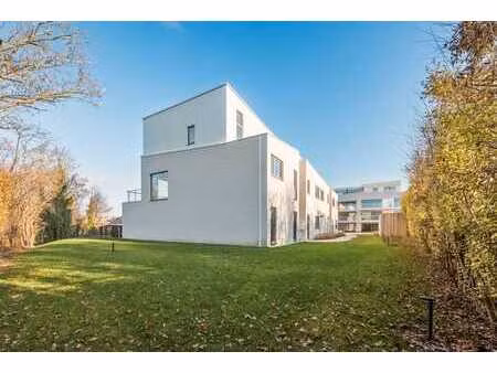 rubenspark | duplex neuve écoénergétique à willebroek