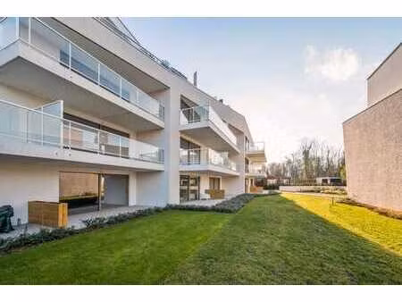 rubenspark | appartement neuf écoénergétique à willebroek