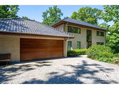 maison à vendre avec garage et 3 chambres   enghien (rbw29805)