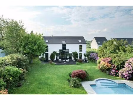 maison à vendre à rue du champ des vignes 4 lasne (vbe38736)