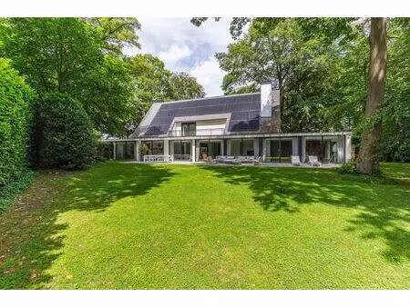 maison à vendre avec garage et terrasse   lasne (rbw30557)
