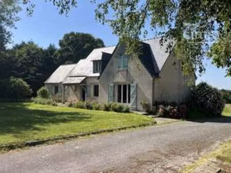 vente maison à saffré (44390) : à vendre / 169m² saffré
