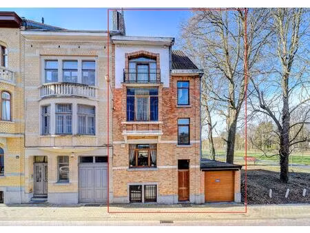 maison à vendre à de robianostraat 30 en 30a tervuren (rbw30516)