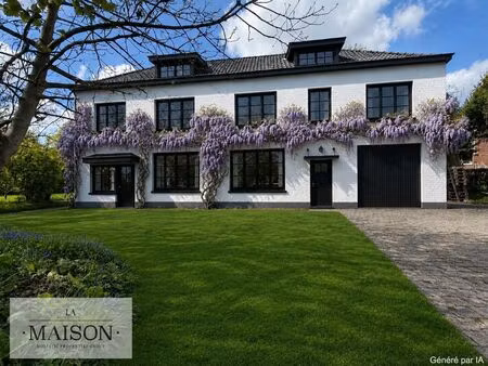 maison à vendre à avenue de l'aéroplane 24 woluwe-saint-pierre (vbe38604)