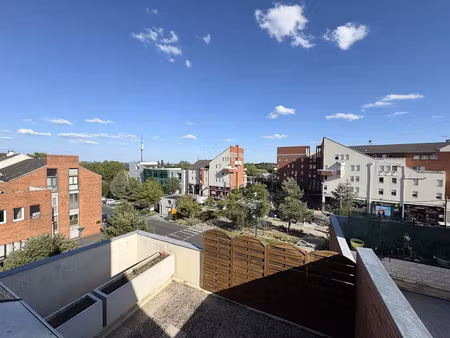 vente appartement 3 pièces 75 m² à vaureal (95490)  235 000 €