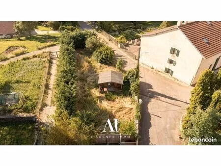 terrain 402 m² crozet