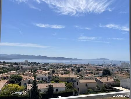 appartement 5 pièces 92 m²