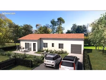 maison 5 pièces 80 m²