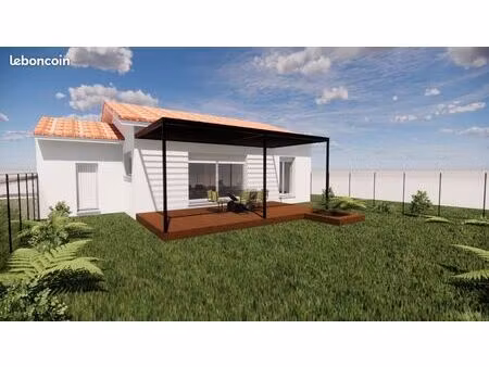 maison 3 pièces 75 m²