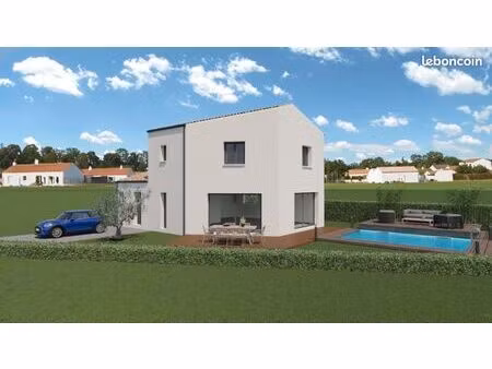maison 4 pièces 110 m²