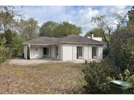 maison à rénover avec piscine