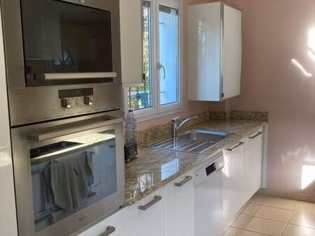 villa t4 berre l’étang