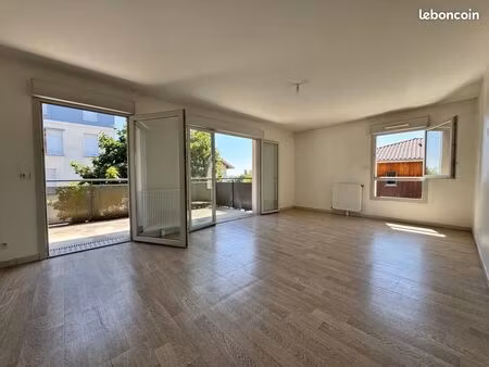 appartement 4 pièces 89 m²