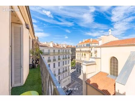 duplex 3 pièces 128 m²