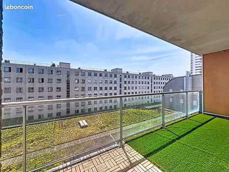 appartement 3 pièces 66 m²