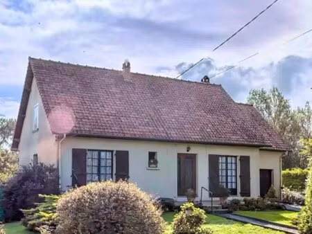 pavillon sur sous sol