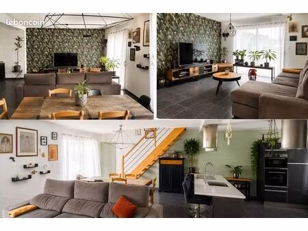 maison 144m2