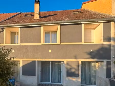 maison familiale spacieuse