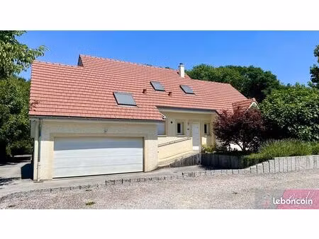 maison 7 pièces 168 m²