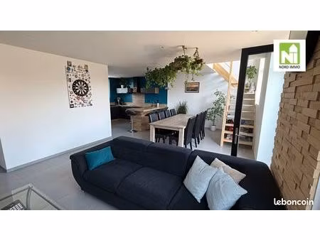 maison 4 pièces 102 m²