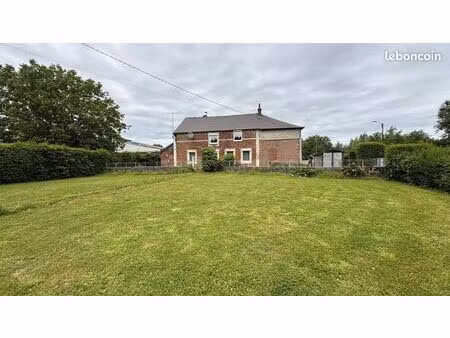 maison 3 pièces 135 m²