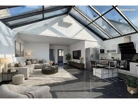 maison familiale avec dépendance – 160 m²