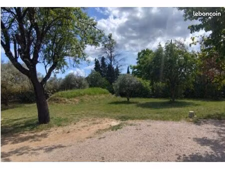 terrain 584 m² saint maximin la sainte baum