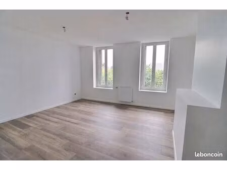 appartement 3 pièces 52 m²
