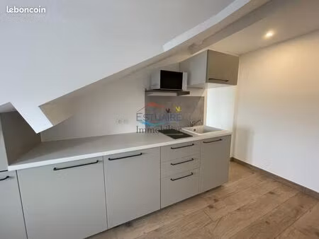 appartement 1 pièce 16 m²