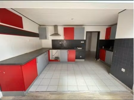 belle appartement spacieux