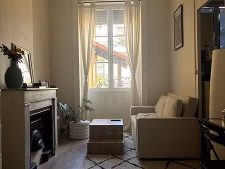appartement t2 en location lyon 3