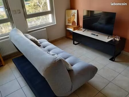 appartement meublé 28 m2 à 100 mètres du métro