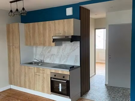 t2 40m2 rénové quartier de souilhac