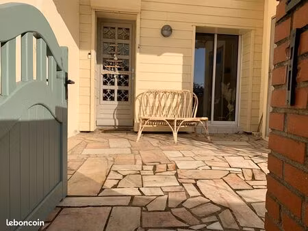 maison 4 pièces 3 chambres  jardin proche toutes comodités