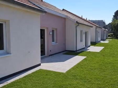 maison 3 pièces 72 m²