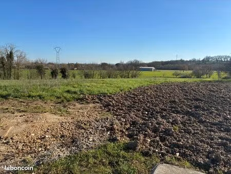 terrain 4800 m2 pour animaux plantation…