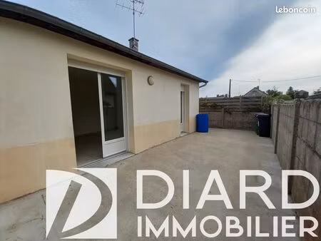 maison 2 pièces 45 m²