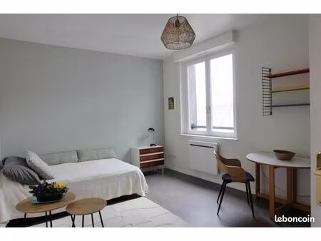 studio 22 m² arras