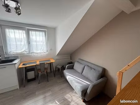 studio etudiant rentree 2026 2027
