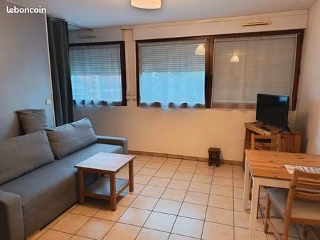 appartement meuble t1 bis 35m²