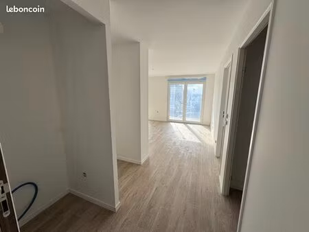 location appartement neuf